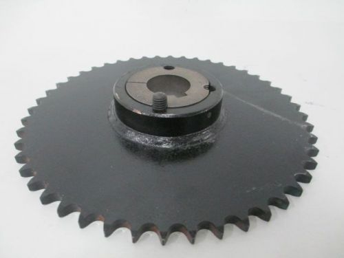 New martin 50btb48 2012 48 tooth chain single row 1-7/16in bore sprocket d253141 for sale