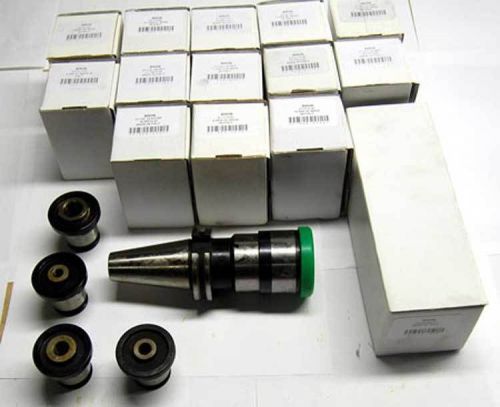 14 pcs. bison cat 40 bilz style #2 tension/compression cnc tapping kit for sale