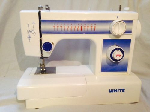 HEAVY DUTY INDUSTRIAL STRENGTH FREE ARM SEWING MACHINE - Denim - Upholstery
