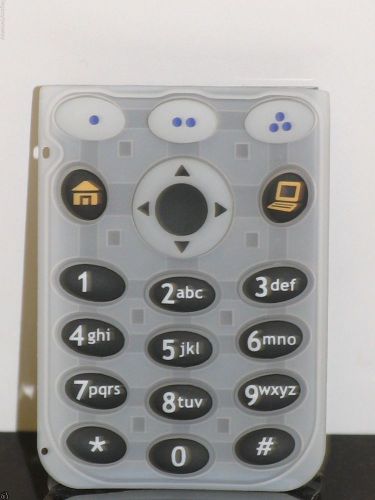 Motorola OEM XTS2500 Model III Keypad # 7585776C01
