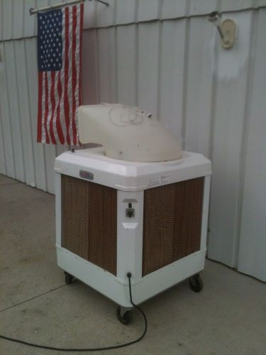 Schaefer WayCool Portable Oscillating Evaporative Swamp Cooler 120Volts