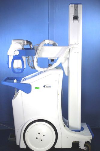 2007 sedecal radpro mobile x-ray unit rad pro portable x-ray w/ warranty for sale