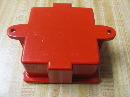 Back Box for Fire Alarm Bell Indoor/Outdoor