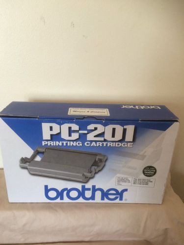 PC201 Brother Printing Cartridge new in box