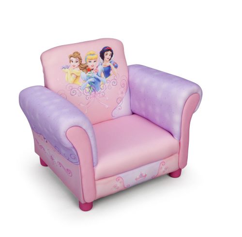 Delta disney princess upholstered chair for sale
