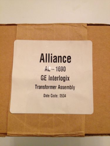 GE Security AL-1690 24V 120VA Transformer Assembly