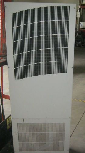 Apw/mclean t53-1926-040, btu 4864/5567,electronic enclosure air conditioner for sale