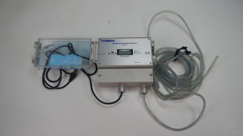 OMEGA Room Pressure Monitor