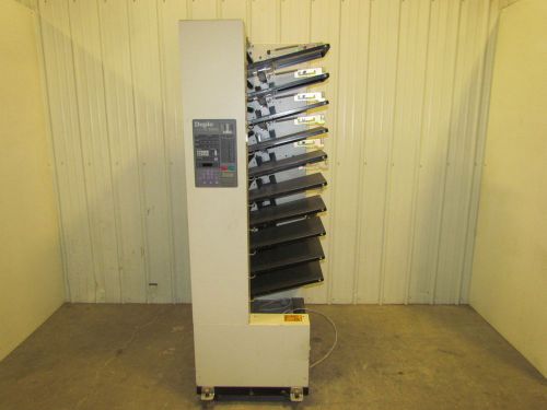 Duplo dc-10000s collator system for sale