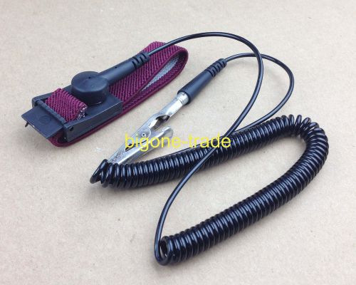 Dr,  anti static antistatic esd adjustable wrist strap t02 for sale