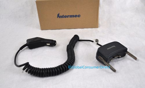 Intermec Car Charger Auto Cradle Cable AA15 AA11 for CN3 CN4 Power Supply Charge
