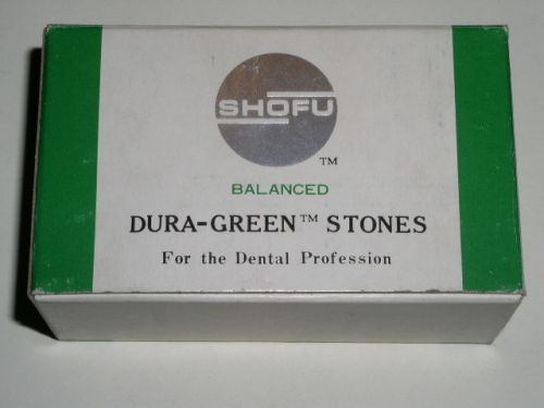 Shofu Dental Lab Dura Green Stones Handpiece CN2