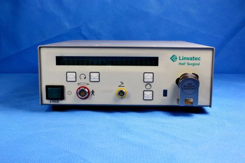 Linvatec E 9000 Console Controler
