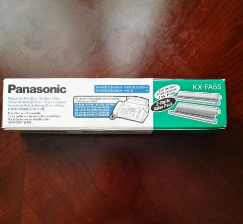 Panasonic KX - fa 55 2 PAC fax toner