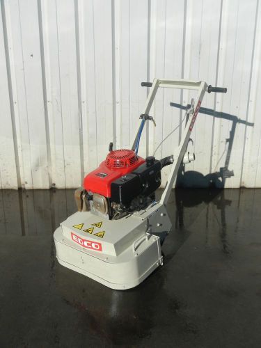 EDCO 2GC-11H DUAL HEAD CONCRETE GAS POWERED GRINDER SURFACER