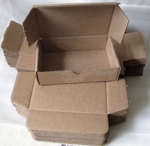Shipping boxes, for VHS tapes and DVDs/CDs