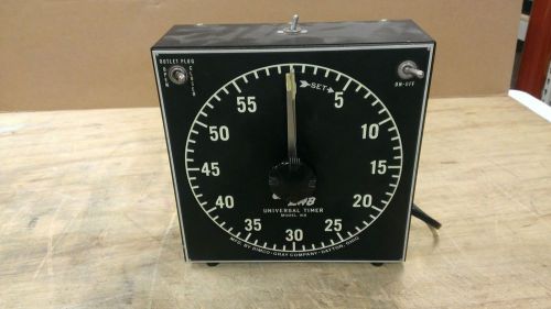 GraLab Universal Timer model 168 Dimco-Gray