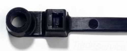 NEW Thomas &amp; Betts L-14-120MH-0-C Cable Tie  120 lb  14&#034;  B (Pack of 100)