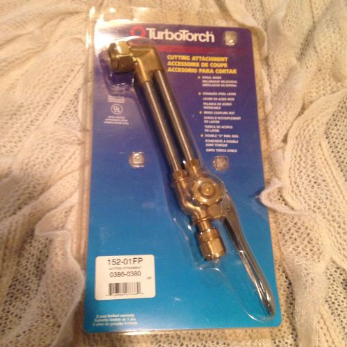 Victor® 152-01FP TurboTorch SLCA-1260 Cutting ( Very Little Use )
