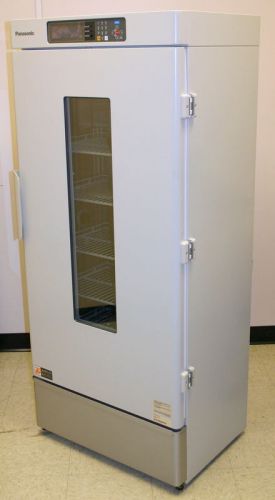 Panasonic refrigerated incubator, model mir-254-pa for sale