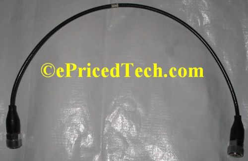 HP 8120-4779  APC-7 7mm connector Cable Assembly 24in 18GHz