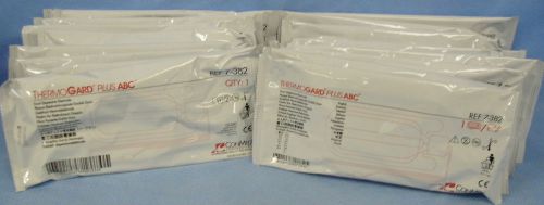 59 ConMed Thermogard PLUS ABC Adult Dual Dispersive Electrodes #7-382