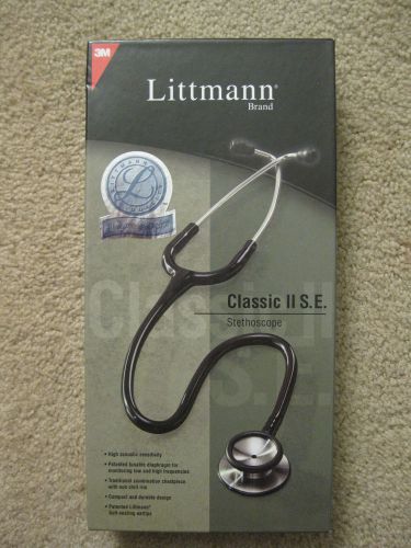 Littmann Classic II S.E. Stethoscope