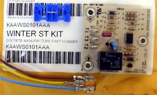 Carrier products kaaws0101aaa winter start control for sale