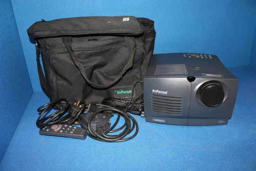 Infocus systems litepro 620 projector for sale