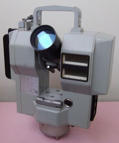 Zeiss Elta 4 Total Station for parts or repair