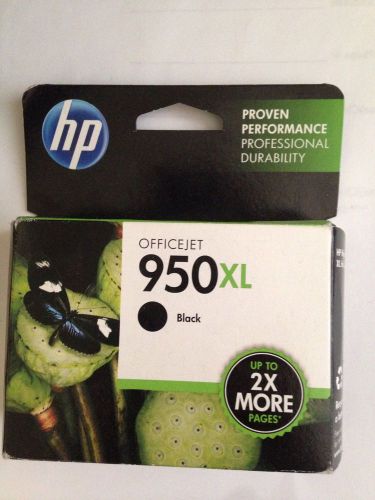 HP Officejet 950XL Black ink