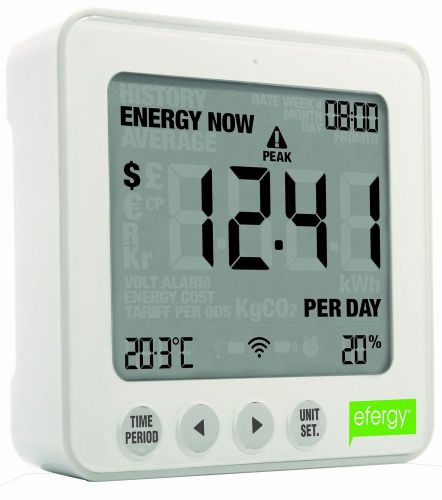 Efergy e2 wireless electricity monitor for sale