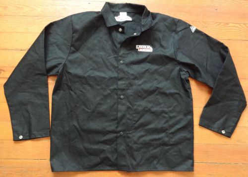 LINCOLN ELECTRIC RED LINE FR WELDING SHIRT K2985 XL