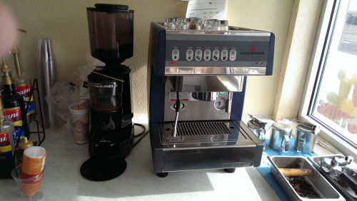 1 Group Nuova Simonelli MAC Commercial Espresso Machine !!! 220 Volts