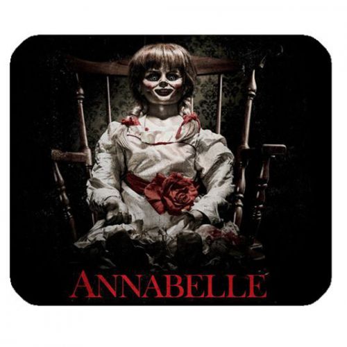 Annabelle Custom Mouse Pad Makes a Great Gift