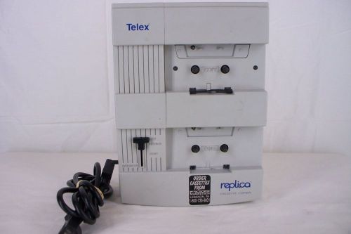 Telex 300338000 cassette tape replicator copier for sale