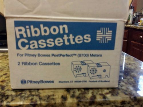 Pitney Bowes B700 Ribbon Cassette