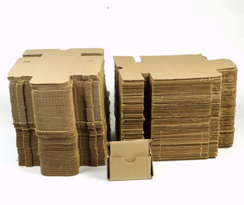 137 - 3x2x2 Brown Corrugated Shipping Mailer Packing Box Boxes