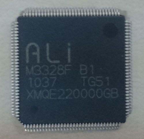 New Ali Corporation M3328F-B1BG Integrated Circuit 900 Pcs Lot