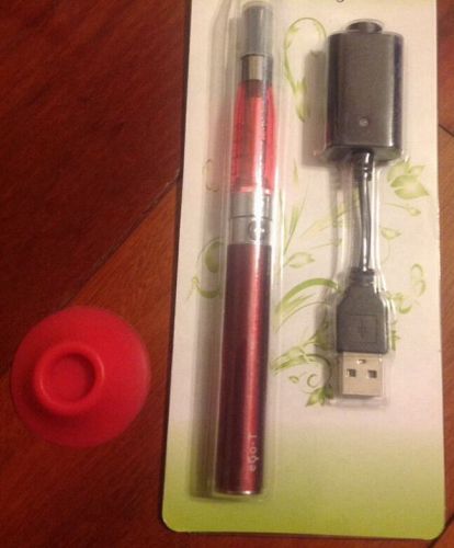CE5 Vape Vaporizer pen 900MAH Battery RED Clearomizer kit &amp; free HOLDER