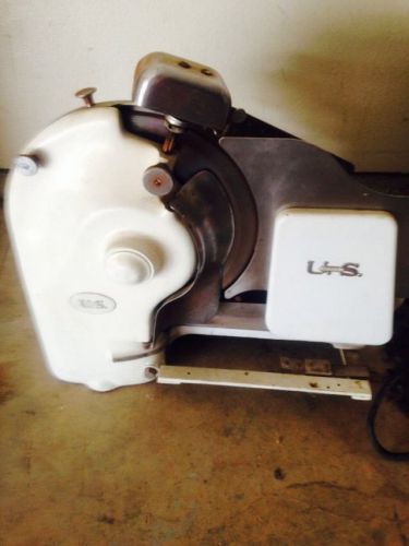 U.S Berkel Electric Slicer