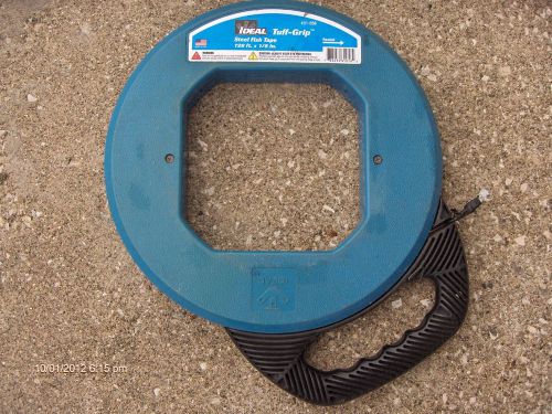 Ideal 31-056 used fish tape