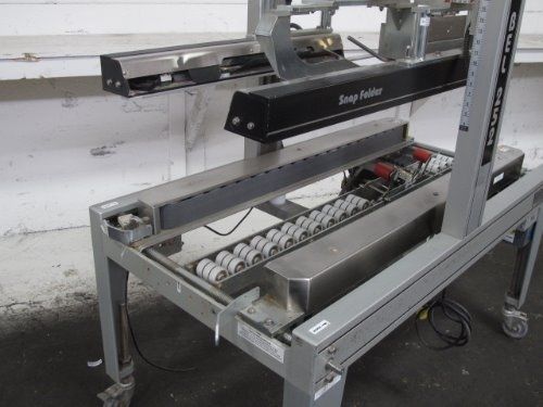 BEL  252 Case Sealer