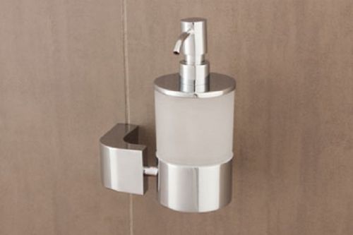 Linsol vogue high quality liquid soap dispenser - chrome bathroom accessories for sale