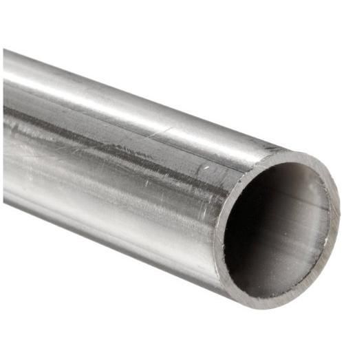 Stainless Steel 304 Welded Round Tubing, 1/4&#034; OD, 0.23&#034; ID, 0.010&#034; Wall, 36&#034; New
