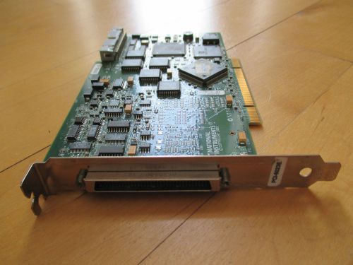 National Instruments - NI PCI-6023E Data Acquisition - 16 Channel 8 DIO - USED