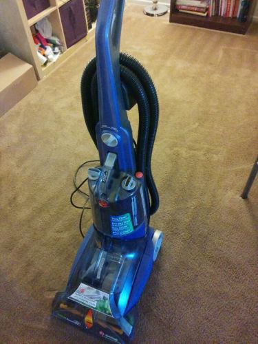 Used Hoover FH50220RM Max Extract 60 Pressure Pro Carpet Deep Cleaner