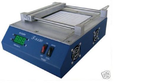 T-8120 preheating oven infrared preheating station for sale