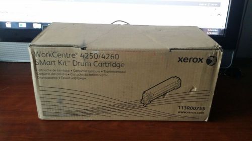 Xerox 113R00755 Smart Kit Drum Cartridge WorkCentre 4250 4260 OEM