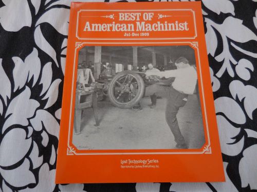 Best of American Machinist Compilation of Articles Book